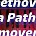 Beethoven Pathetique Sonata 2nd Movement Piano Tutorial Slow Motion