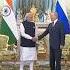 Putin Holds Talks With India S Modi At Kremlin During Moscow Visit