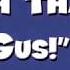 Mess Up Around With Berlanti Television Oh That Gus Inc ABC Studios Logos 2010