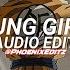 Young Girl A Siinamota Edit Audio