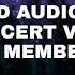 DDAENG 8D AUDIO Concert Ver All Members