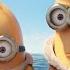 Minions Banana