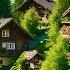 Beautiful Mountain Village Wengen Lauterbrunnen Switzerland How Peaceful This Valley Is