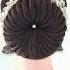 Easy Party Bun Hairstyles For Long Hair Hairstyle Hairstyletutorial