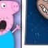 Escape The Man From The Window In Peppa Episodes Bad Dream