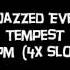Acidjazzed Evening 4x Slower 33 BPM