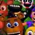 FNaF World OST Boss Theme Melt