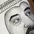 Ruler Of Umm Al Qaiwain HH Sheikh Saud Bin Rashid Al Mu Alla Drawing Art Ummalqaiwain Sheikh Uae