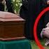 DOG BARKS AT THE COFFIN DURING FUNERAL WHEN A MAN ASKS WHY THE PRIEST GETS NERVOUS AND