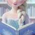 Elsa Reading With A Touch Of Ice 2 Enchanting Stories From Arendelle Song