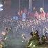Военный ночной парад в Минске 80 лет Великой Победы 9 Мая 2025