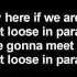 Lordi Beast Loose In Paradise Lyrics On Screen HD