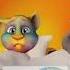 Reupload My Talking Tom Has A Sparta ElectroStorm Remix