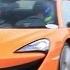 McLaren 570S Full Throttle Accelerations SOUND