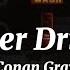 Overdrive Conan Gray Speed Up Lyrics