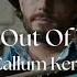 Callum Kerr All Out Of Me Official Visualizer