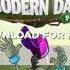 Plants Vs Zombies 2 Modern Day Mid Wave A