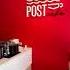 Post Cafe คาเฟ เป ดใหม ไปรษณ ย สามเสน สะพานควาย ร านสวยน งสบาย Letseatandtravel