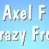 Axel F Crazy Frog Karaoke Version