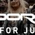 DORO Time For Justice OFFICIAL MUSIC VIDEO