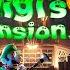 Усатый пылесосит как не в себя 1 Прохождение Luigi S Mansion 3 Nintendo Switch