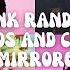 MIRRORED BLACKPINK KPOP RANDOM DANCE SOLOS COVERS