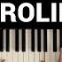 Taylor Swift CAROLINA Where The Crawdads Sing Piano Cover By Paul Hankinson