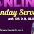 CONFRONTING YOUR ESAU MFM SUNDAY SERVICE 17 11 2024 DR D K OLUKOYA