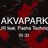 MUR AKVAPARK Feat Pasha Technique Official Audio MR057