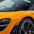 2021 McLaren 720S McLaren Orange Walkaround Engine Exhaust Sound