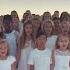 Diamonds Rihanna Written By Sia One Voice Children S Choir Kids Cover Official Music Video