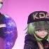 K DA POP STARS Ft Madison Beer G I DLE Jaira Burns MMD FANMADE PV