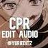 CPR Cupcakke Edit Audio