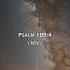 Psalm 105 4 Psalm Faith Christian