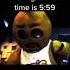 POV It S Night 6 And The Time Is 5 59 Meme Fnaf