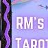 BTS TAROT RM S Birthday Reading 3