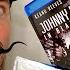 Johnny Mnemonic In BLACK And WHITE Blu Ray UNBOXING Pre Order New Blu Ray Pickup V884