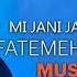 فاطمه مهلبان موزیک ویدیو می جانی جانان Fatemeh Mehlaban Mi Jani Janan