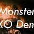 Monster EXO Demo Lyrics