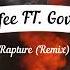 Koffee FT Govana Rapture Remix 1 Hour Loop