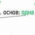 Строение предложения 8 класс видеоурок презентация