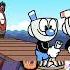 Los Personajes Del Show De Cuphead Reaccionan A Roll Or Die Por Pedido De Una Persona