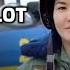 Meet First Female Fighter Pilot Of Kazakhstan Казахстане девушка летчик истребитель Ардана Ботай