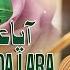 Aya Arshan Da Lada New Naat 12 Rabiul Awwal By Amir Ansari 2023 TS GOLD