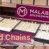 3 9 Gm 4 9 VA Onwards 22KT Gold Chain Designs From Malabar Plain Chains Unisex Gents Chain