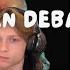 Itsdeaann Dean Debate 11 18 24 TikTok Live Abortion Left To States Then Trump Is Terrible Topic