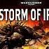 STORM OF IRON Warhammer 40k Book Club