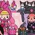 Melody Vs Kuromi Toca Sad Story Toca Life World Toca Boca