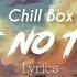 Chill Box Suzume No Tojimari Lyrics