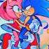Соник и Эми песня когда ты любишь до слёз Sonic Amyrose